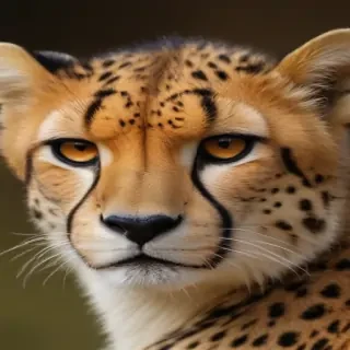 cheetah background