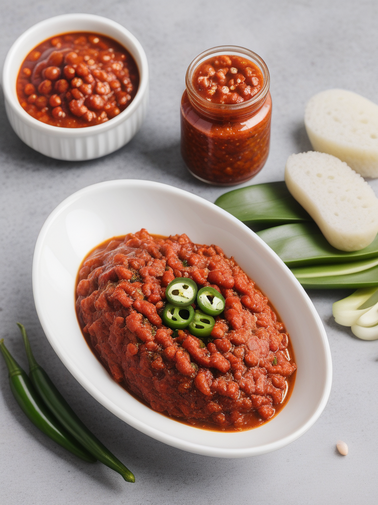 what is a substitute for sambal oelek