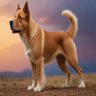 kyi leo dog breed