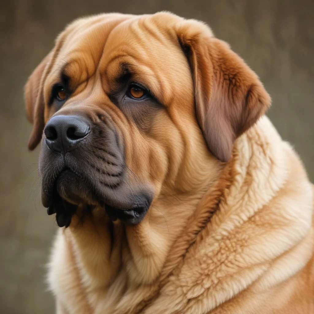 spanish mastiff