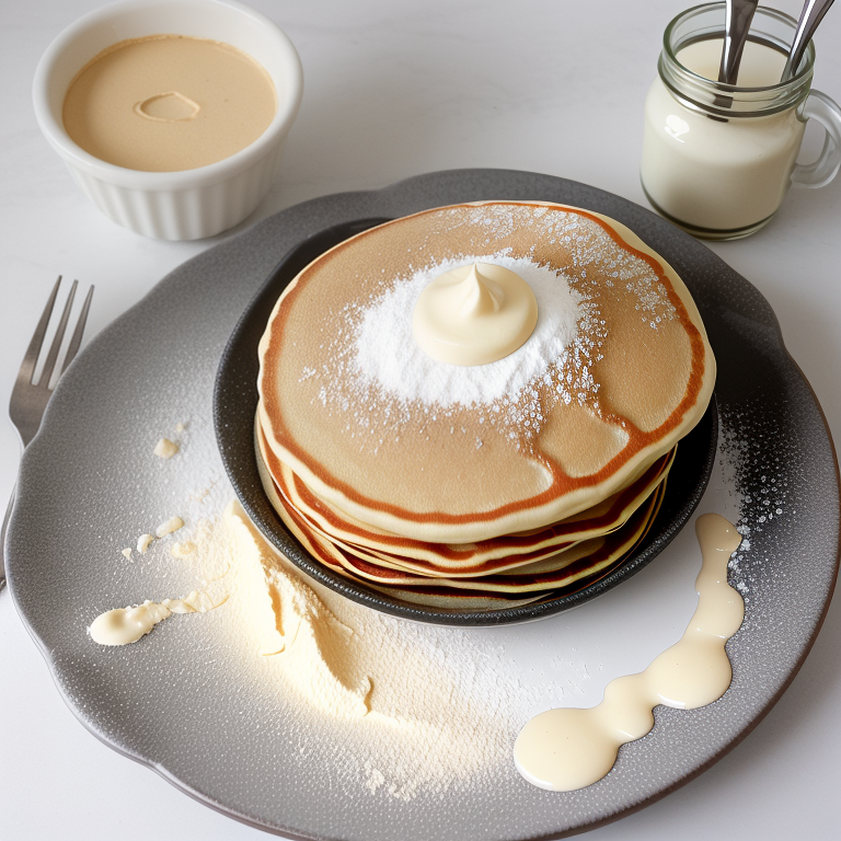 what to make out of pancake mix