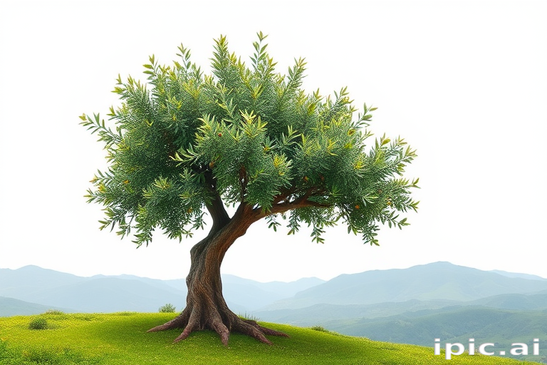 olive tree png