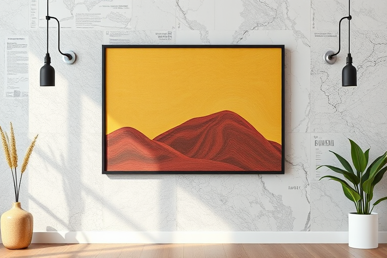 wall art mockups