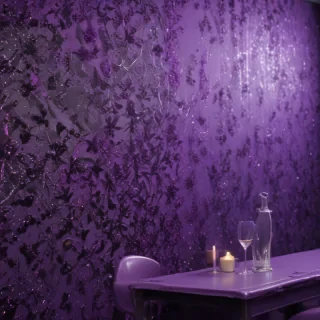 wallpaper glitter purple