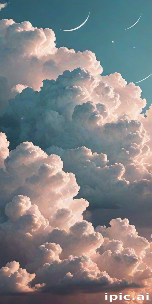 aesthetic cloud backgrounds