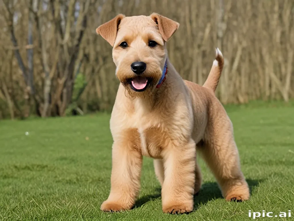 lakeland terrier