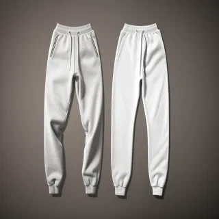 joggers mockup