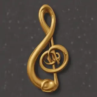 treble clef png
