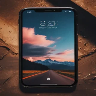 lockscreen aesthetic wallpaper iphone