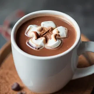 hot chocolate images