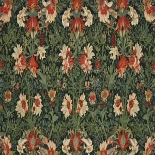 is william morris public domain