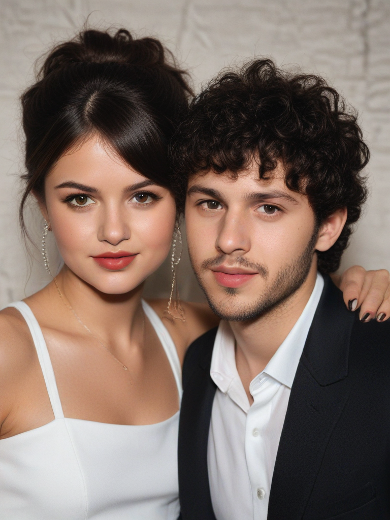 selena gomez and benny blanco