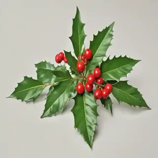 holly png