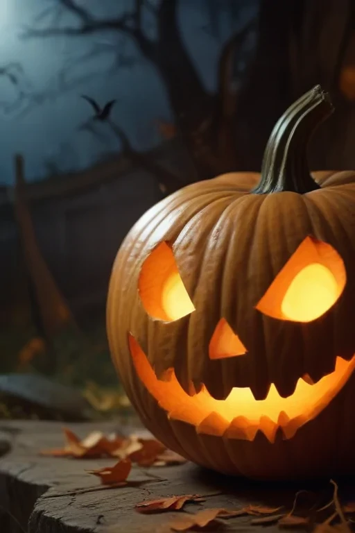 halloween pumpkin wallpaper