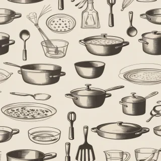 background cookery