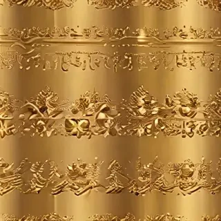 gold background aesthetic