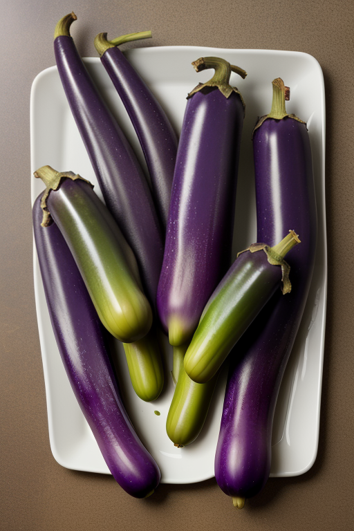 when are eggplants in season
