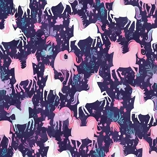 unicorns background