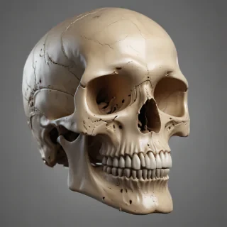 skull png transparent