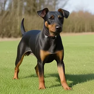 manchester terrier