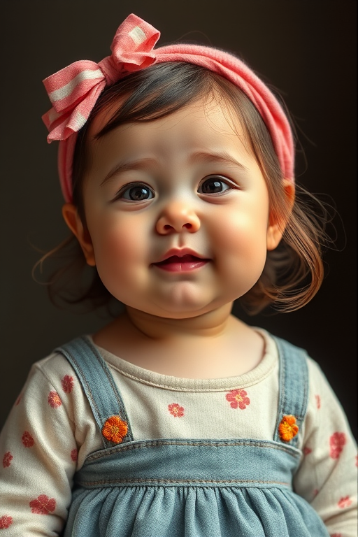 chubby girl