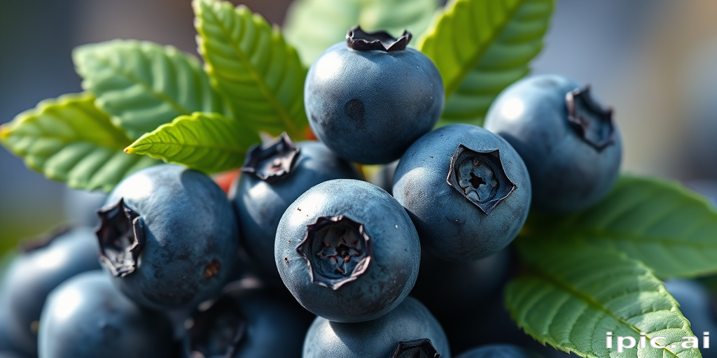 blueberry png