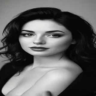 thank you black and white