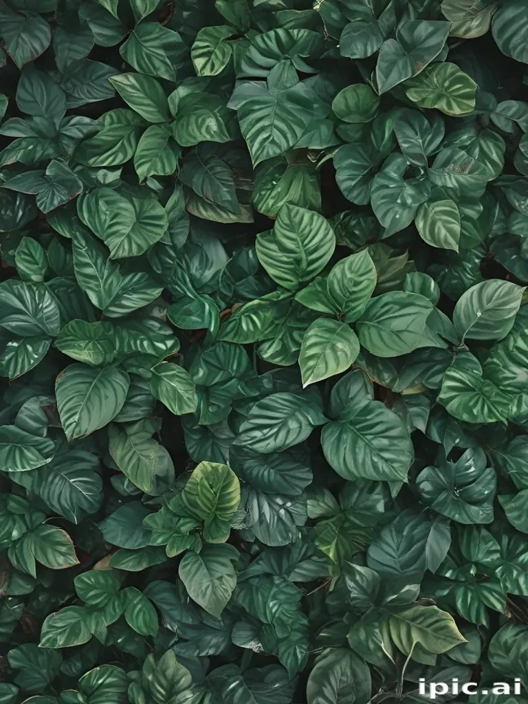 plants background iphone