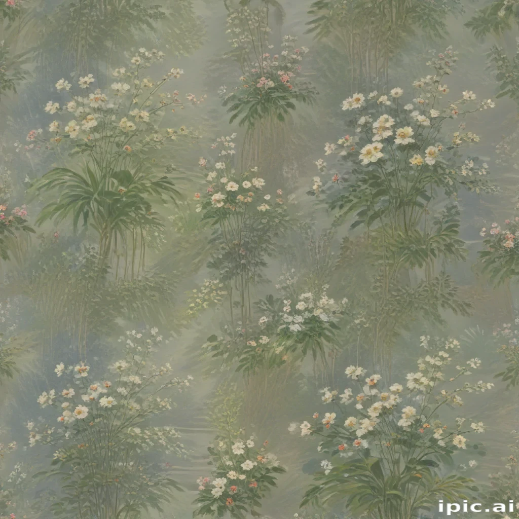 monet wallpaper