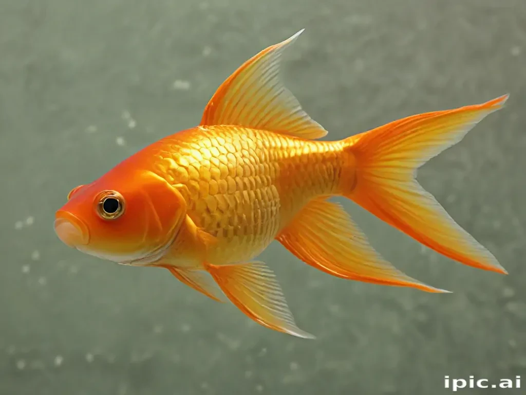 gold fish