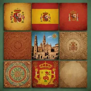 spanish backgrounds