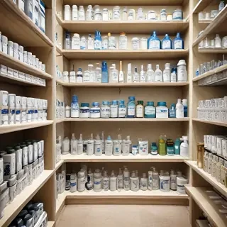 pharmacy background