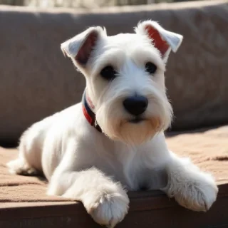 cesky terrier dog breed