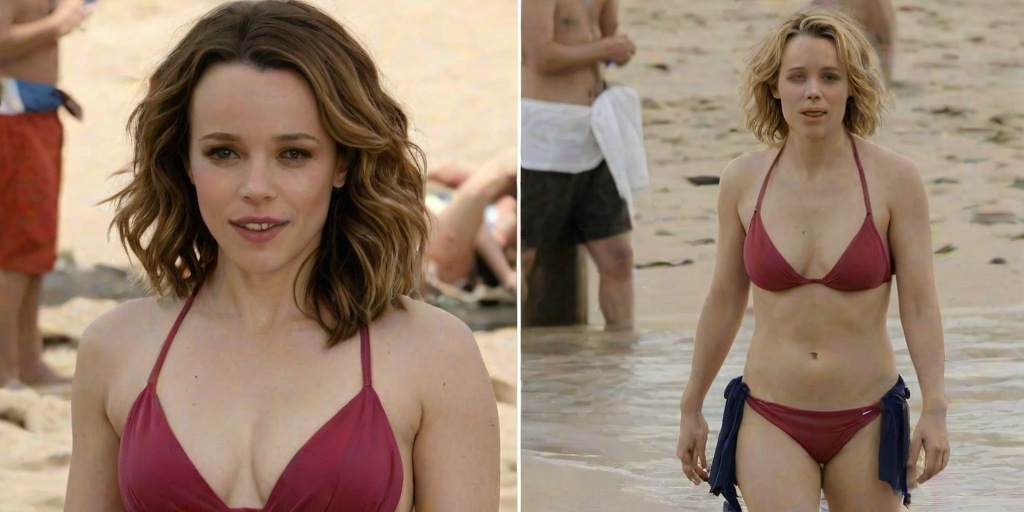 rachel mcadams bikini