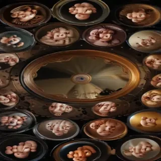 images with circles