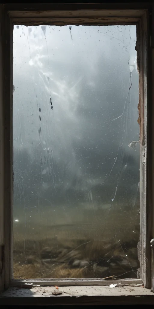 broken window png
