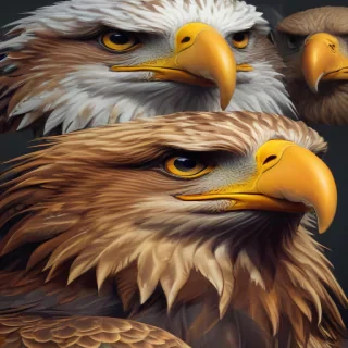 eagle vector