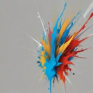 paint splash png