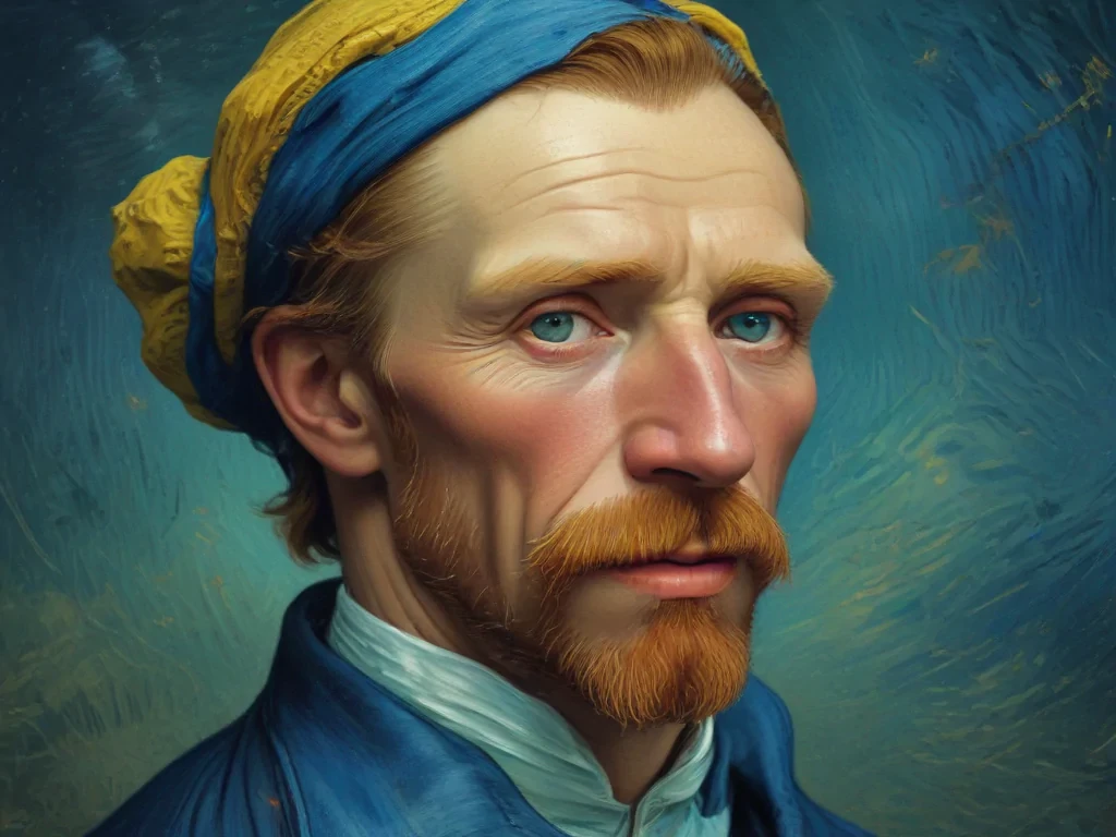van gogh iphone wallpaper