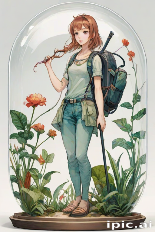 transparent illustrations