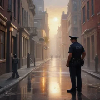police backgrounds