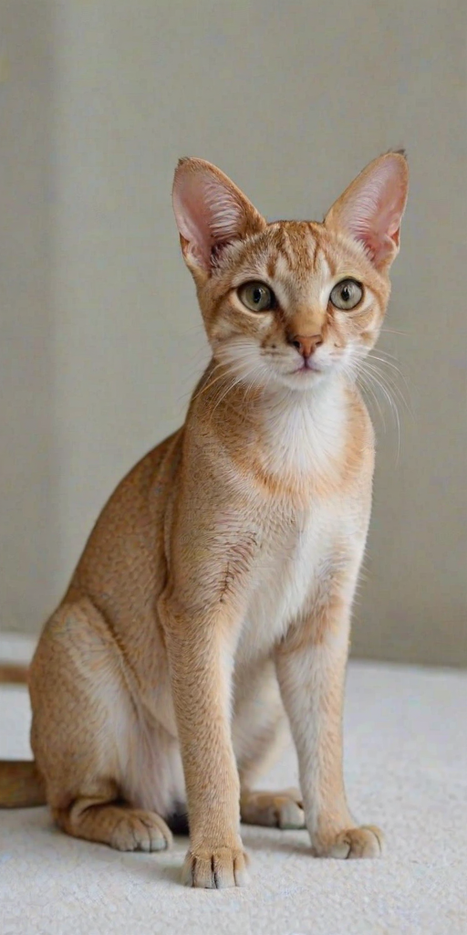 singapura breed