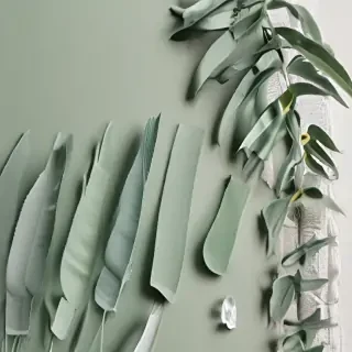 sage green aesthetic