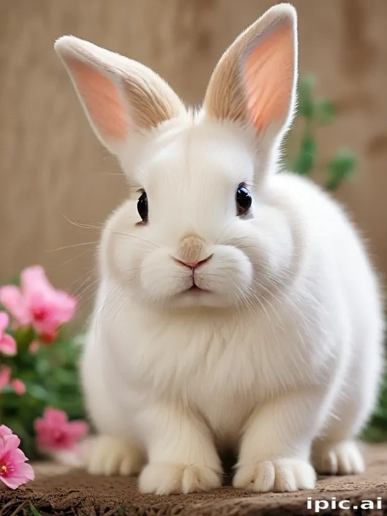 cute bunny wallpaper