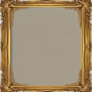 png frame border