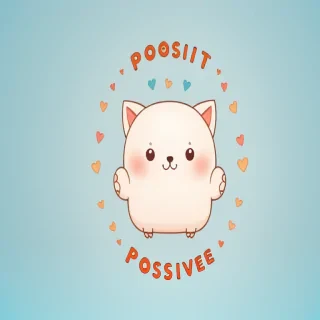 cute positive wallpapers