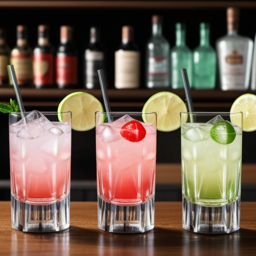 drinks that use triple sec