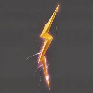 lightning bolt transparent