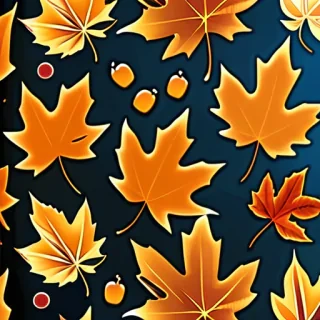 iphone fall background