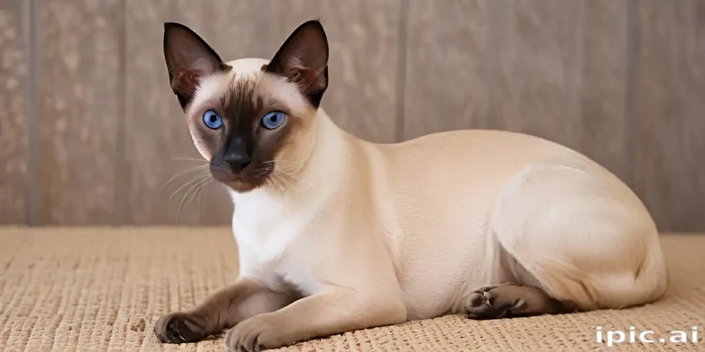 thai old style siamese breed